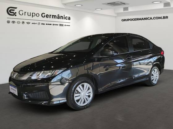 HONDA CITY 1.5 DX 16V FLEX 4P MANUAL HONDA CITY 1.5 DX 16V FLEX 4P MANUAL